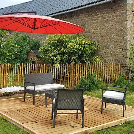 Holiday home A La Ferme Putanges