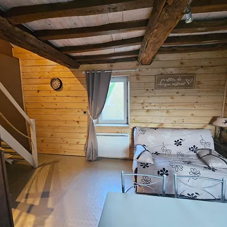 Holiday home A La Ferme Putanges
