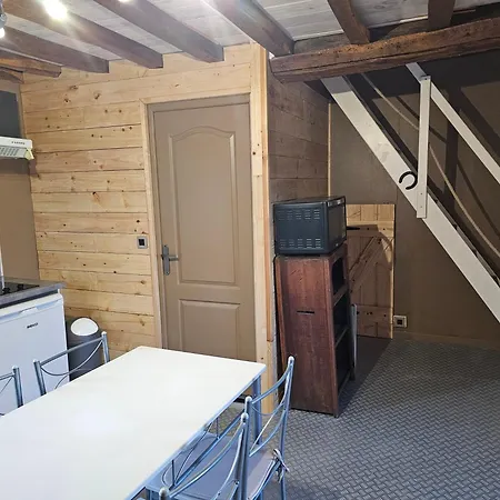 A La Ferme Holiday home Putanges